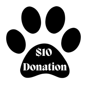 $10.00 Donation