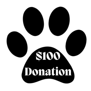 $100.00 Donation