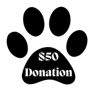 $50.00 Donation