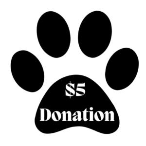 $5.00 Donation
